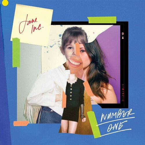 Jane Inc - Number One (Vinyl) { vinyl }