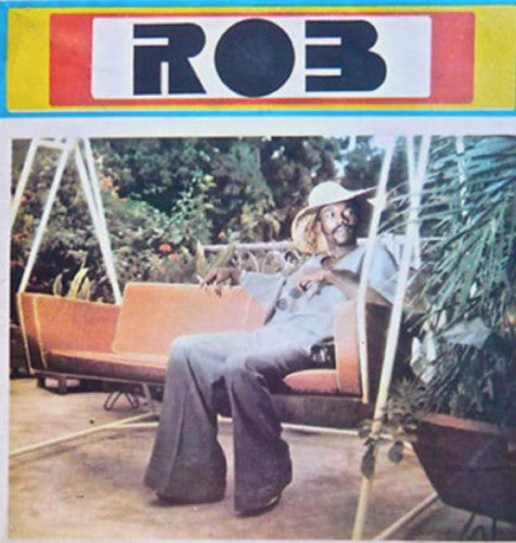 Rob - Rob (Vinyl) { vinyl }