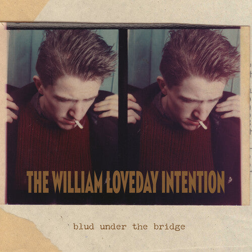 William Loveday Intention - Blud Under The Bridge (Vinyl) { vinyl }