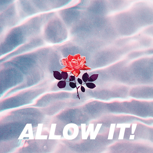 TekLun - Allow It! (LP) { vinyl }