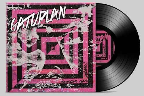 Gatuplan - Kampen Gar Vidare! (Incl. Pink 7") (Vinyl) { vinyl }