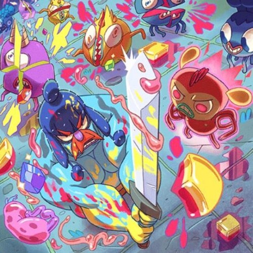 Sam Webster - Grindstone (Original Soundtrack) (Vinyl) { vinyl }