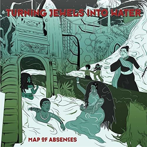 Map of Absences (Vinyl) { vinyl }