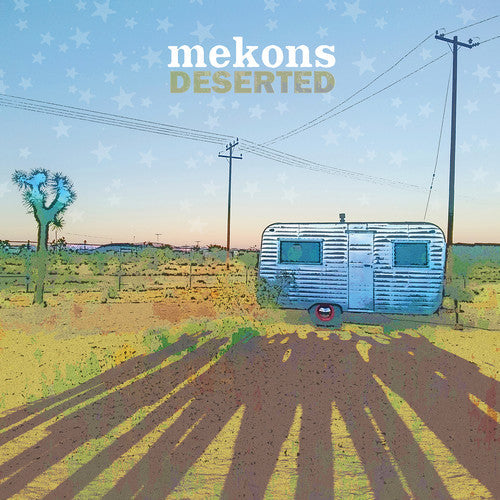 The Mekons - Deserted (Vinyl) { vinyl }