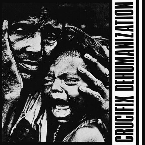 Crucifix - Dehumanization (Vinyl) { vinyl }