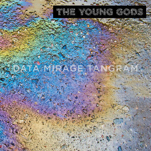 Young Gods - Data Mirage Tangram (Vinyl) { vinyl }