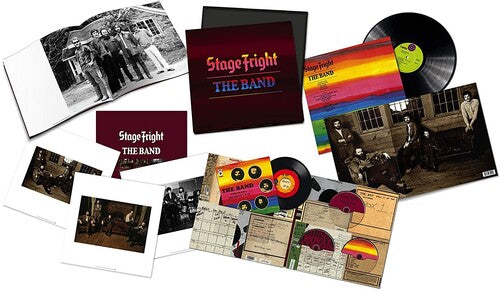 The Band - Stage Fright - 50th Anniversary (Vinyl) { vinyl }