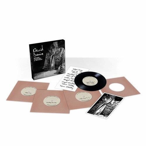 David Bowie - Spying Through A Keyhole (Vinyl) { vinyl }