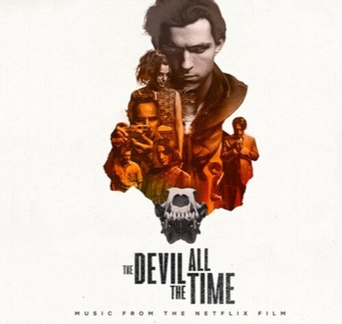 Various Artists - The Devil All The Time (Music From The Netflix Film) (Various Artists) (Vinyl) { vinyl }