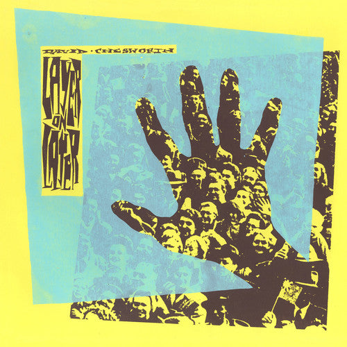 David Chesworth - Layer On Layer (Vinyl) { vinyl }