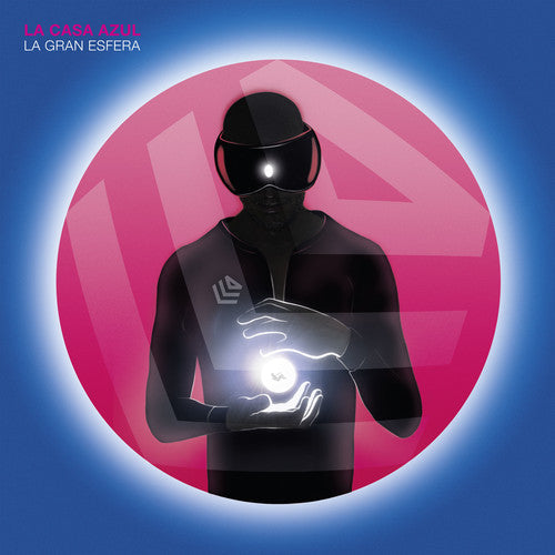 La Casa Azul - La Gran Esfera (Vinyl) { vinyl }