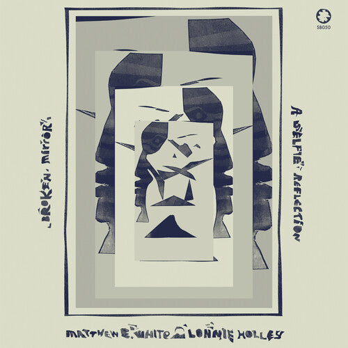 Matthew E. White - Broken Mirror: A Selfie Reflection (Magenta Vinyl) (Vinyl) { vinyl }