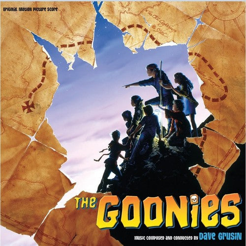 Dave Grusin - The Goonies (Original Motion Picture Score) (Vinyl) { vinyl }