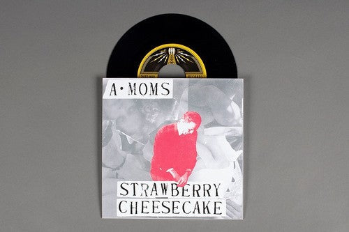 Algebra Mothers - Strawberry Cheesecake / Modern Noise (Vinyl) { vinyl }