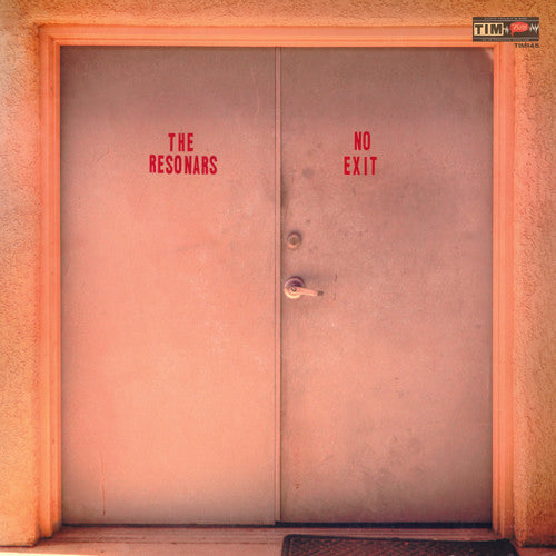 The Resonars - No Exit (Vinyl) { vinyl }