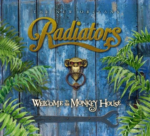 The Radiators - Welcome To The Monkey House (Vinyl) { vinyl }
