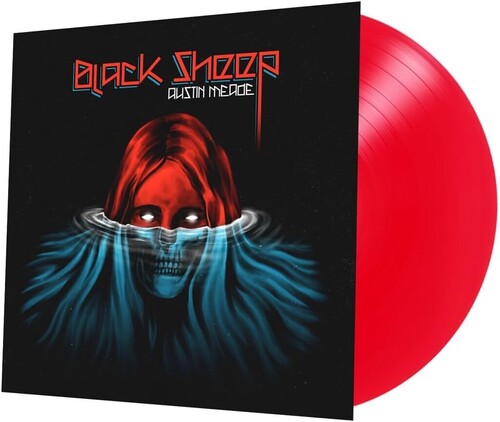 Austin Meade - Black Sheep (Vinyl) { vinyl }