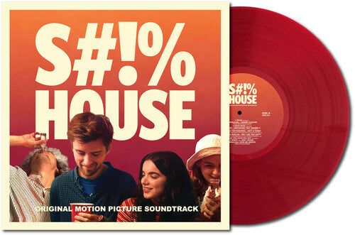Various - Shithouse (Original Soundtrack) (Colored Vinyl) (Vinyl) { vinyl }