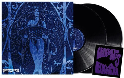 Abramis Brama - Enkel Biljett (Black Vinyl) + Patch (Vinyl) { vinyl }
