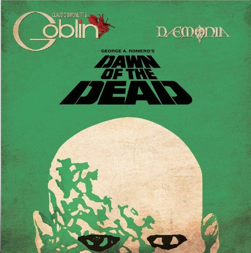 Claudio Simonetti - Dawn of the Dead (Reinterpretation) (Vinyl) { vinyl }
