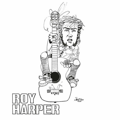 Roy Harper - Sophisticated Beggar (LP) { vinyl }
