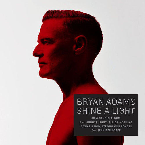 Bryan Adams - Shine A Light (Vinyl) { vinyl }