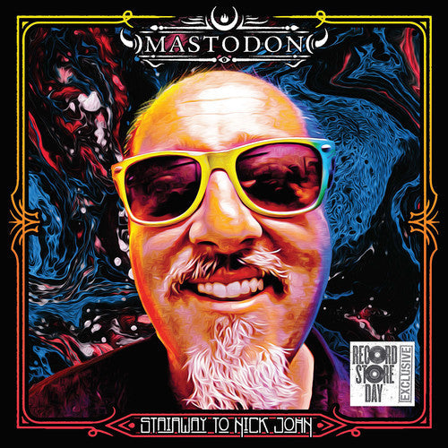 Mastodon - Stairway To Nick John (Vinyl) { vinyl }