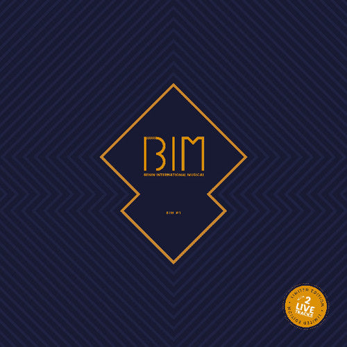 Benin International Musical - Bim#1 (LP) { vinyl }
