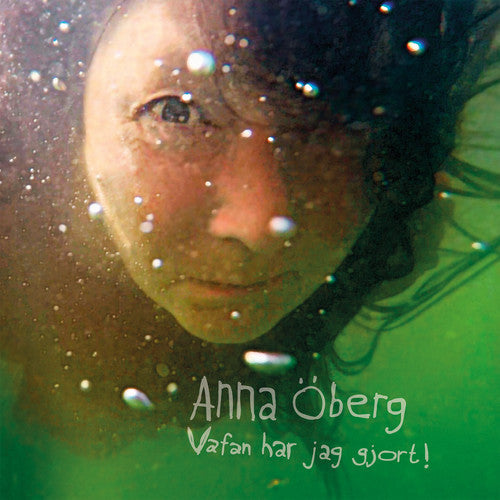 Oberg Anna - Vafan Har Jag Gjort! (Vinyl) { vinyl }