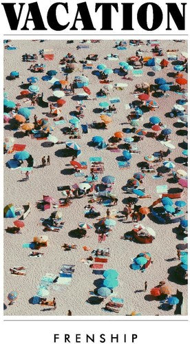 Frenship - Vacation (Vinyl) { vinyl }