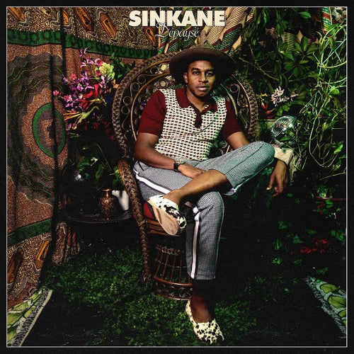 Sinkane - Depayse (Vinyl) { vinyl }
