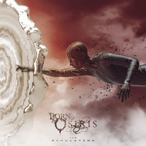 Born of Osiris - Simulation (Vinyl) { vinyl }