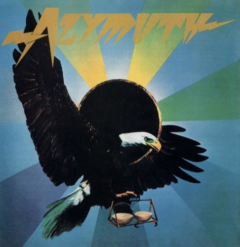 Azymuth - Aguia Nao Come Mosca (Vinyl) { vinyl }