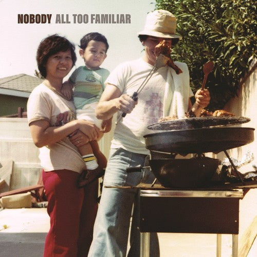 Nobody - All Too Familiar (Vinyl) { vinyl }