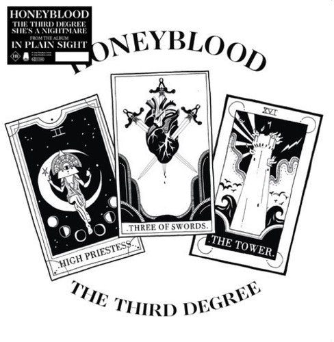 Honeyblood - The Third Degree (Vinyl) { vinyl }