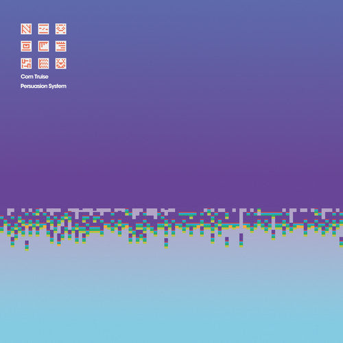Com Truise - Persuasion System (Vinyl) { vinyl }