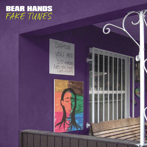 Bear Hands - Fake Tunes (Vinyl) { vinyl }