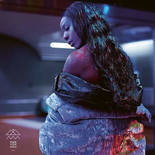 Pheeyownah - SILVER (Vinyl) { vinyl }