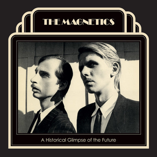 Magnetics - A Historical Glimpse Of The Future (Vinyl) { vinyl }