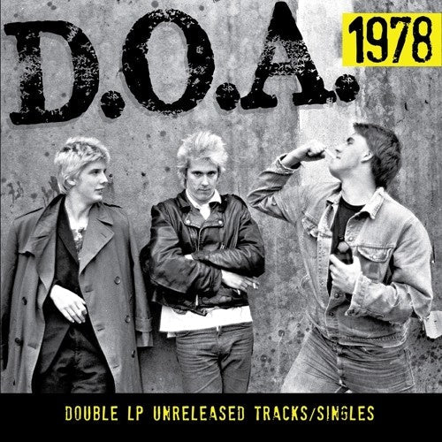 Doa - 1978 (Vinyl) { vinyl }