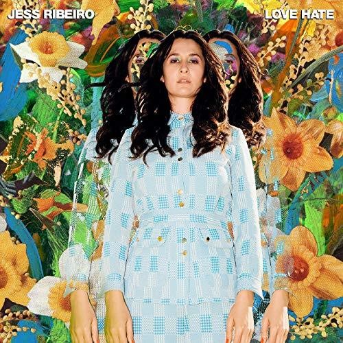 Jess Ribeiro - Love Hate (Vinyl) { vinyl }