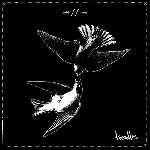 Treadles - Cold / Iron (Vinyl) { vinyl }