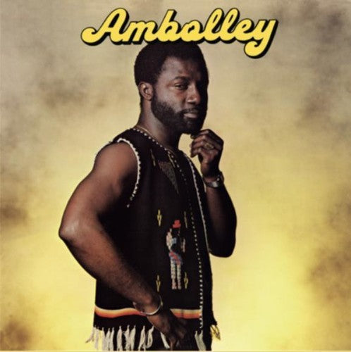 Gyedu Ambolley -Blay - Ambolley (LP) { vinyl }