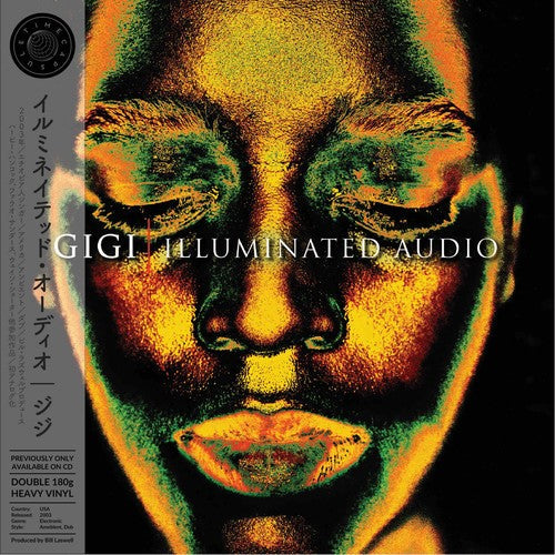 Gigi - Illuminated Audio (Vinyl) { vinyl }