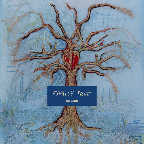 Oh Land - Family Tree (Vinyl) { vinyl }