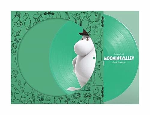 Moominvalley (Moominpappa) (Original Soundtrack) (Vinyl) { vinyl }