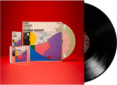 Mike Adams At His Honest Weight - There Is No Feeling Better (Vinyl) { vinyl }
