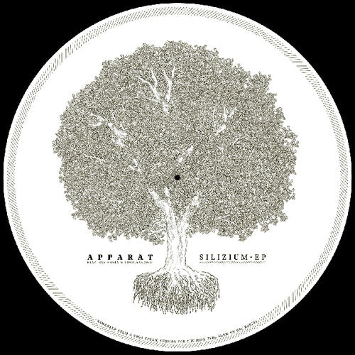 Apparat - Silizium (LP) { vinyl }