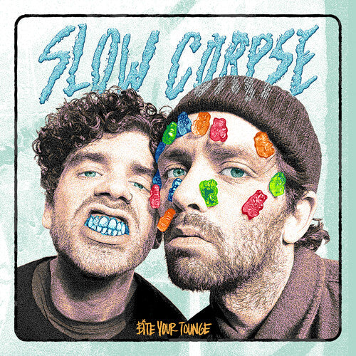 Slow Corpse - Bite Your Tongue (Vinyl) { vinyl }
