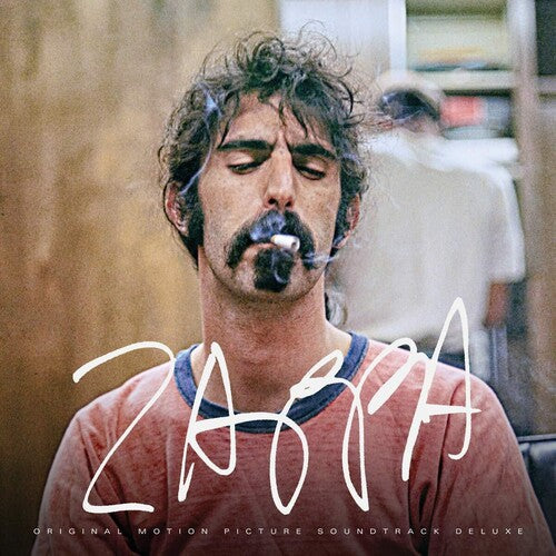 Frank Zappa - Zappa (Original Motion Picture Soundtrack) (Vinyl) { vinyl }